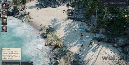 Обзор Jagged Alliance 3: классические пошаговые бои с современными нотками©