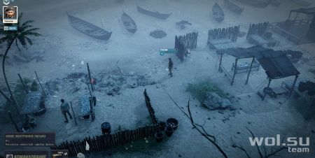 Обзор Jagged Alliance 3: классические пошаговые бои с современными нотками©