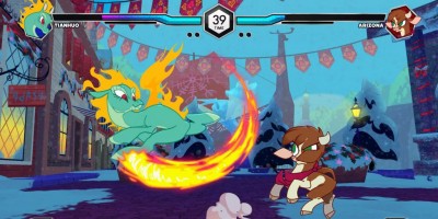 Лучшие инди-файтинги Лучшие инди-файтинги