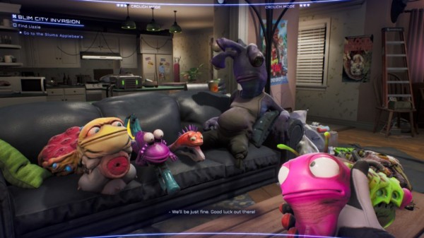 Обзор High On Life