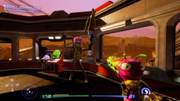 Обзор High On Life