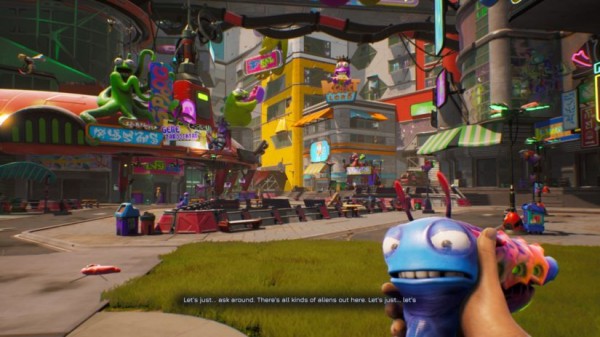 Обзор High On Life