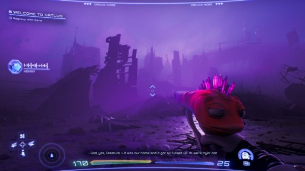 Обзор High On Life