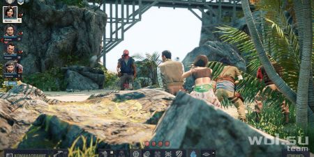 Обзор Jagged Alliance 3: классические пошаговые бои с современными нотками©