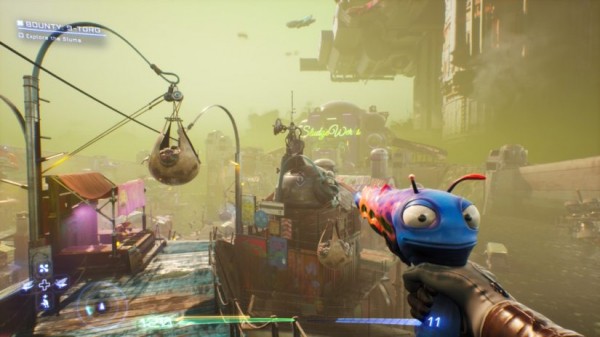 Обзор High On Life