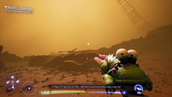 Обзор High On Life