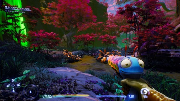 Обзор High On Life