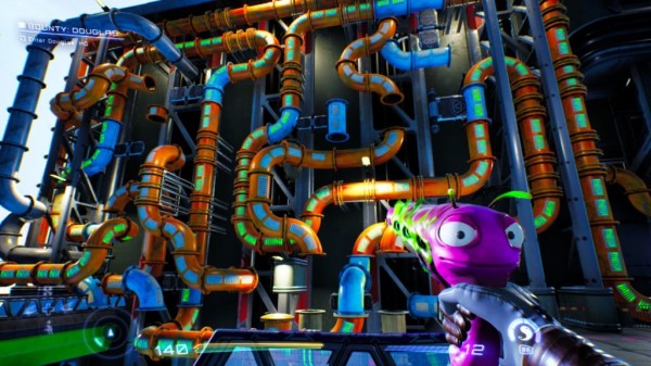 Обзор High On Life