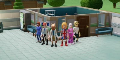 Лучшие игры про управление бизнесом