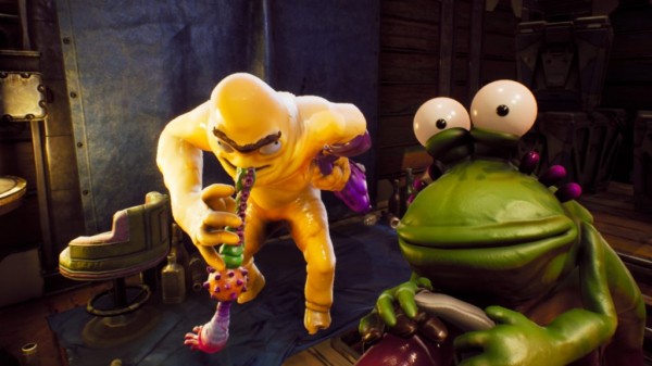 Обзор High On Life