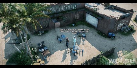 Обзор Jagged Alliance 3: классические пошаговые бои с современными нотками©