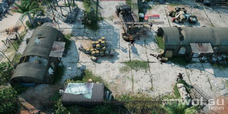 Обзор Jagged Alliance 3: классические пошаговые бои с современными нотками©