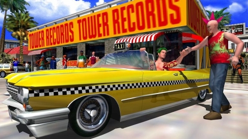 Sega подтвердила, что перезапуск нишевых гоночных аркад Crazy Taxi будет AAA-игрой