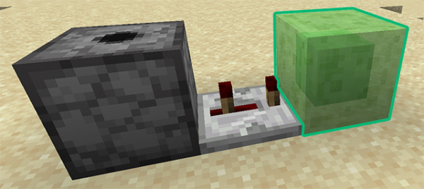 TNT пушка [Механизм]