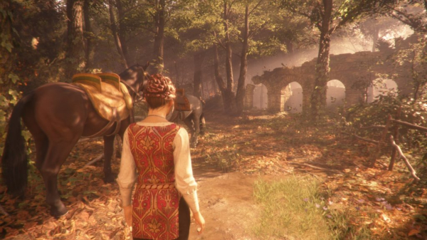 Обзор A Plague Tale: Innocence Обзор A Plague Tale: Innocence