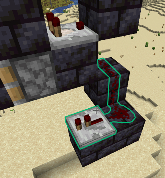 Кафедра-убийца [Механизм]