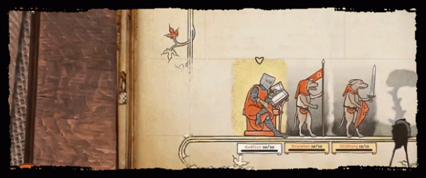 Inkulinati: анонс даты выхода и демоверсия Inkulinati: анонс даты выхода и демоверсия