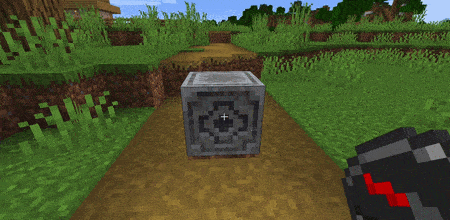 Магнетит [Блок]