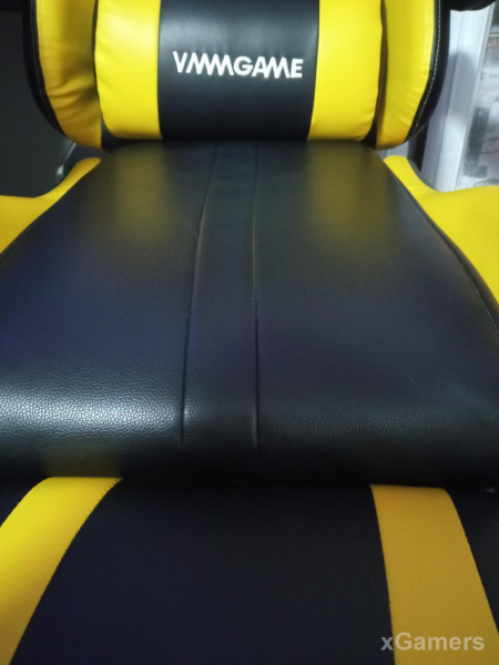 Впечатления от геймерского кресла VMMGAME THRONE после двух лет использования Впечатления от геймерского кресла VMMGAME THRONE после двух лет использования