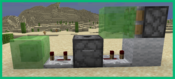 TNT пушка [Механизм]