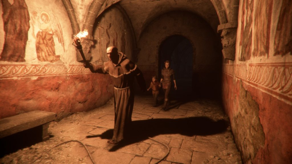 Обзор A Plague Tale: Innocence Обзор A Plague Tale: Innocence