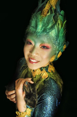 Возрождение легенды через косплей