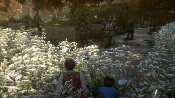 Обзор A Plague Tale: Innocence Обзор A Plague Tale: Innocence