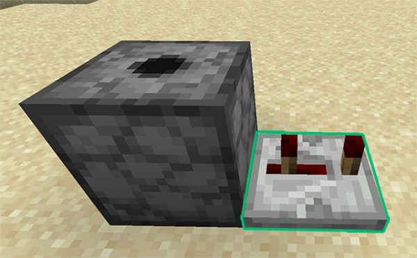 TNT пушка [Механизм]