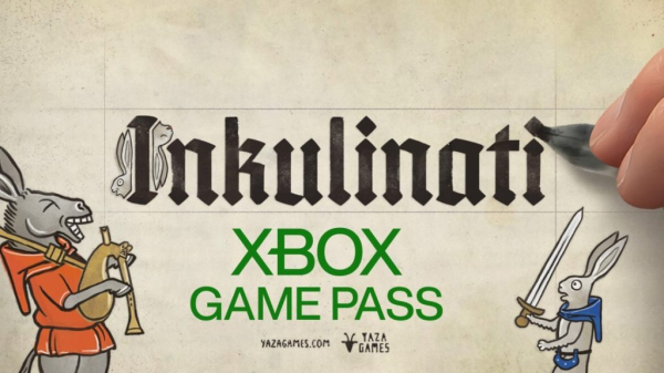 Inkulinati: анонс даты выхода и демоверсия Inkulinati: анонс даты выхода и демоверсия