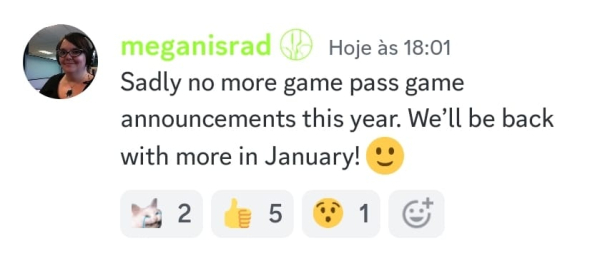 Xbox Game Pass закрыл сезон 2022 года Xbox Game Pass закрыл сезон 2022 года