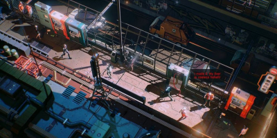 Лучшие изометрические шутеры