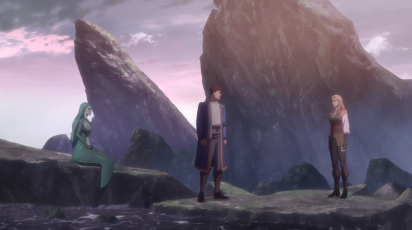 
                    Обзор мультфильма &laquo;Ведьмак: Сирены глубин&raquo;. Сложное темное фэнтези превратили в &laquo;Русалочку&raquo;
                