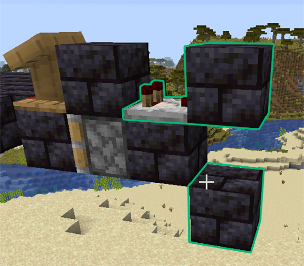 Кафедра-убийца [Механизм]