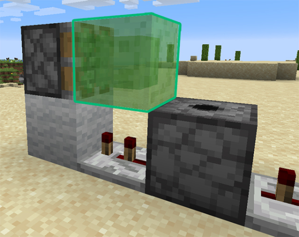 TNT пушка [Механизм]