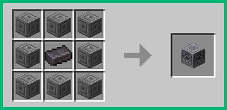 Магнетит [Блок]