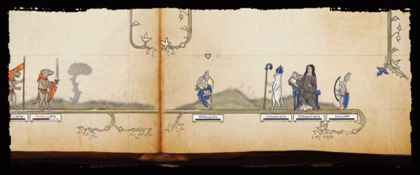 Inkulinati: анонс даты выхода и демоверсия Inkulinati: анонс даты выхода и демоверсия