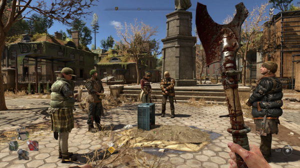 Обзор Dying Light 2: Stay Human