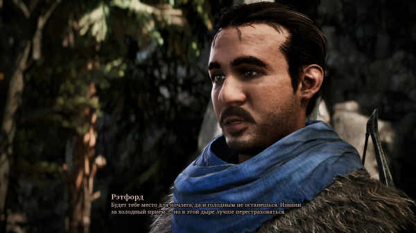 
                    Предварительный обзор Gothic 1 Remake. Долина косипош
                