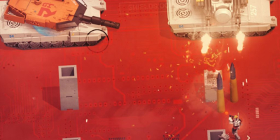 Лучшие изометрические шутеры