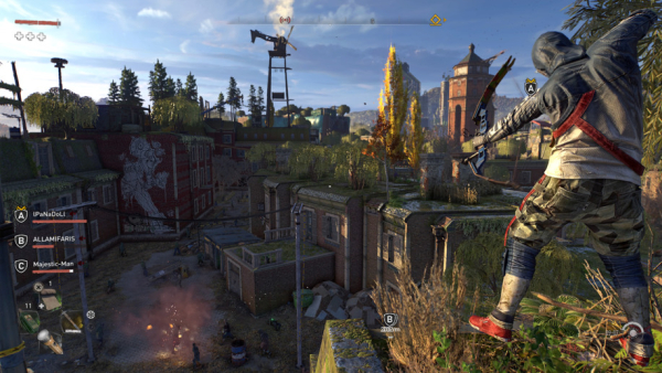 Обзор Dying Light 2: Stay Human