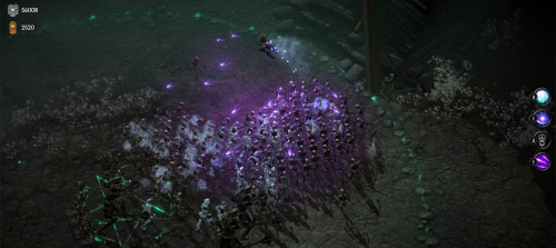 Демо автобаттлера Conquest Dark напоминает гибрид Path of Exile и Halls of Torment