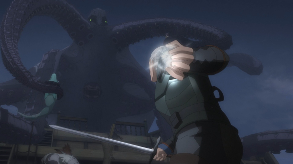 
                    Обзор мультфильма &laquo;Ведьмак: Сирены глубин&raquo;. Сложное темное фэнтези превратили в &laquo;Русалочку&raquo;
                