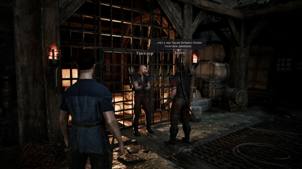 
                    Предварительный обзор Gothic 1 Remake. Долина косипош
                