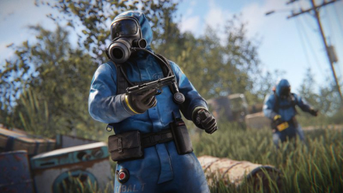 Для борьбы с читерами в Rust скоро запустят премиум-серверы, но игроки даже рады Для борьбы с читерами в Rust скоро запустят премиум-серверы, но игроки даже рады