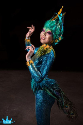 Возрождение легенды через косплей