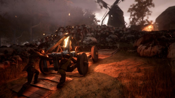 Обзор A Plague Tale: Innocence Обзор A Plague Tale: Innocence