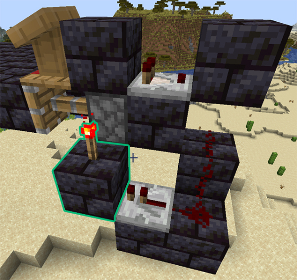 Кафедра-убийца [Механизм]