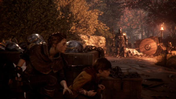 Обзор A Plague Tale: Innocence Обзор A Plague Tale: Innocence