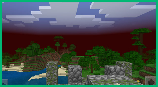 Команда /fog [Уникальный туман]