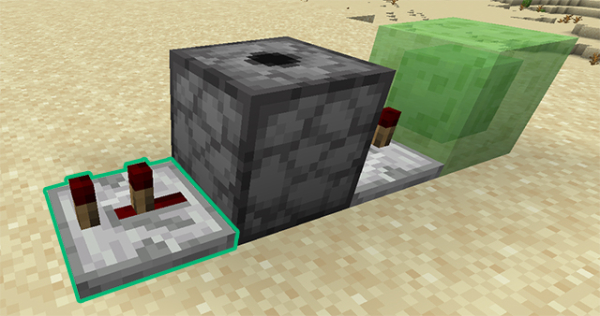 TNT пушка [Механизм]